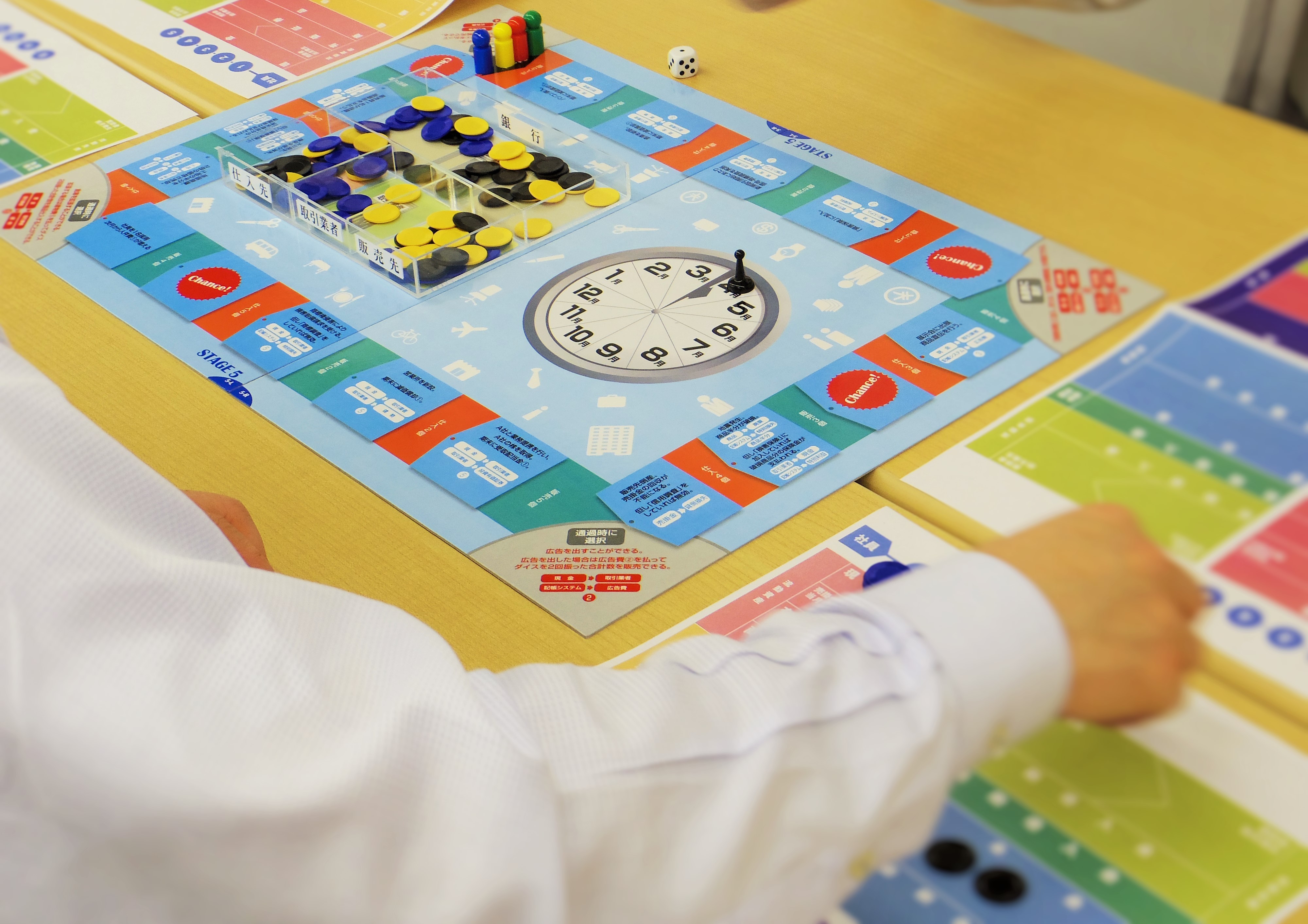 B・S/P・Lラーニングボード　Zaim