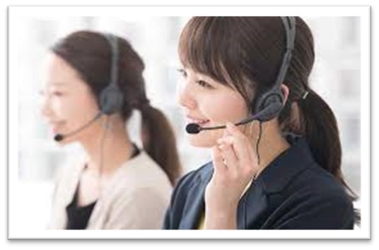 コールセンター業務