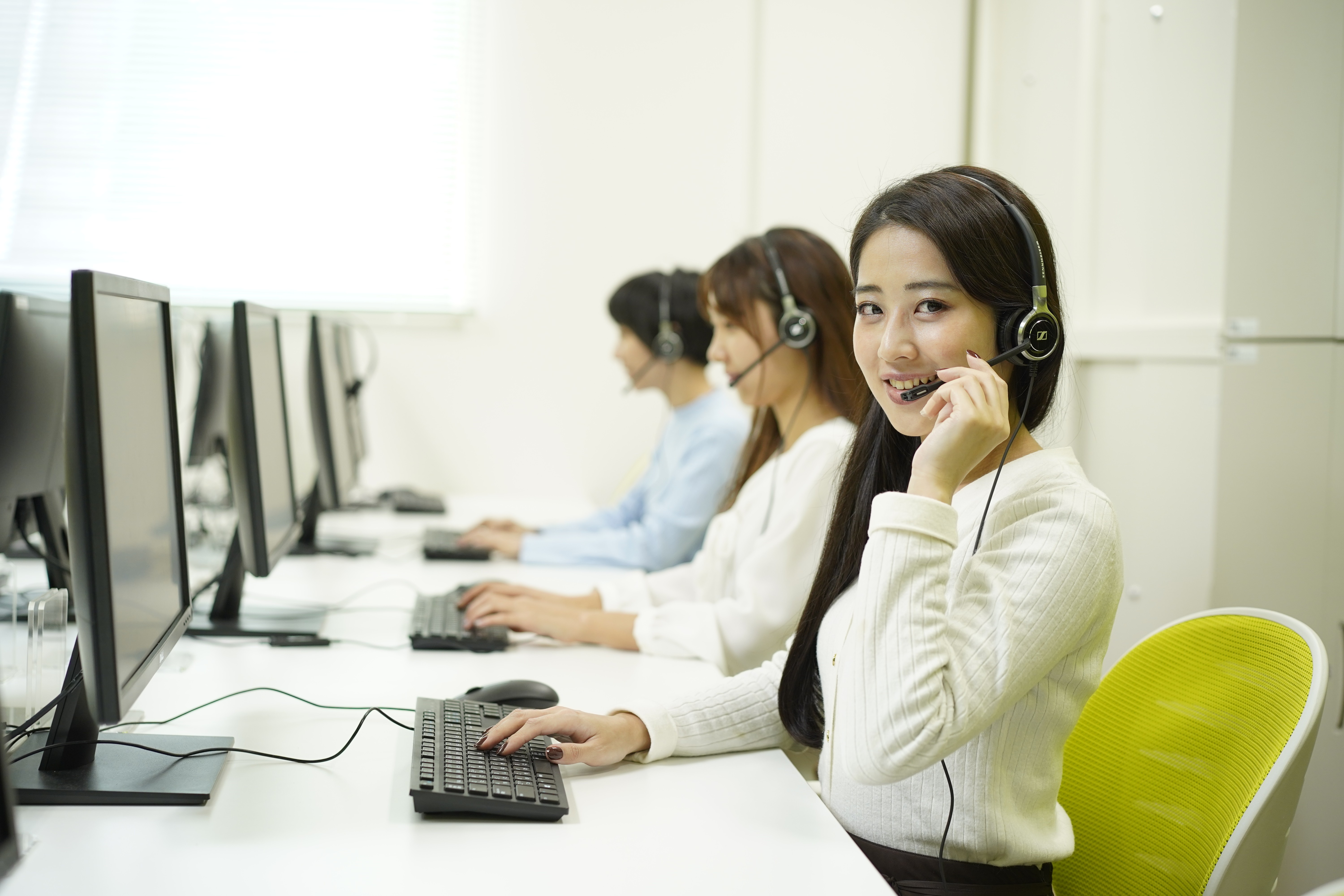 リレーション営業（アウトバウンド）