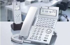 【古くなった電話機の入替に】サクサのビジネスフォン