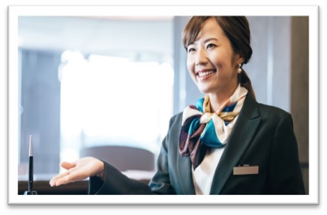 企業・クリニック受付業務