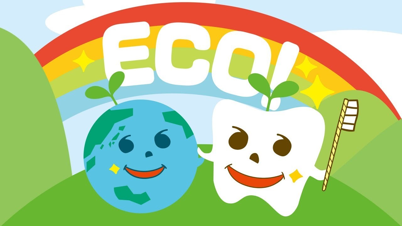 ECO活動のPR動画