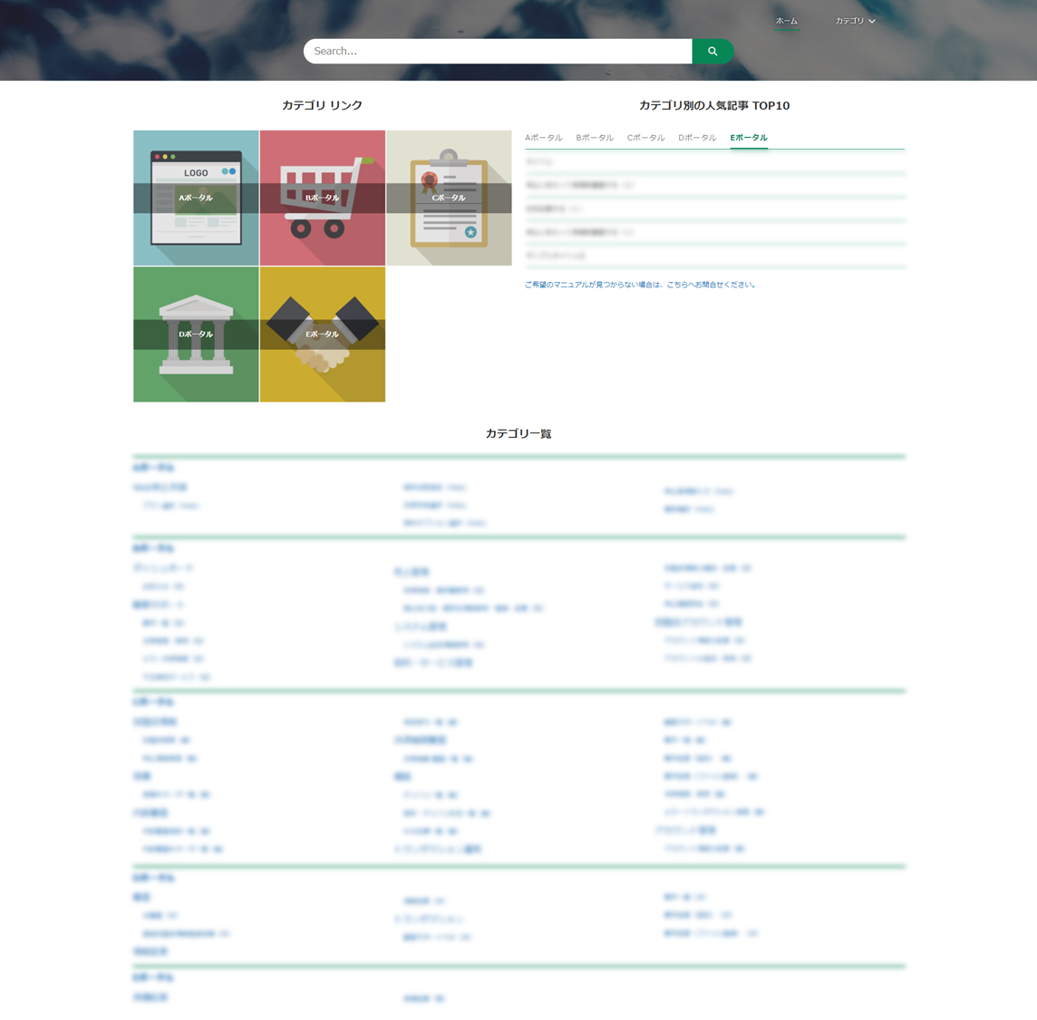 【Saleceforce】社内向けマニュアルサイト構築