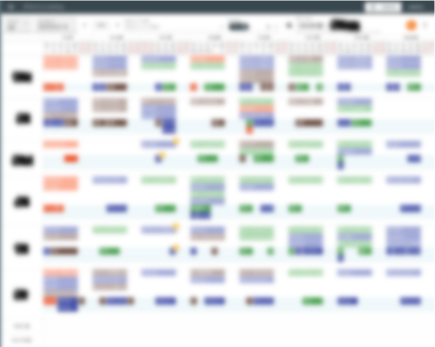 予約管理システム