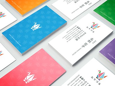 名刺＆ロゴ