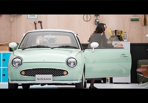 自動車メーカーCM