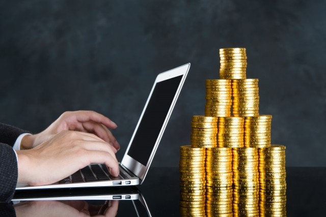 コンサルティング/システム開発/保守運用（金融機関様）