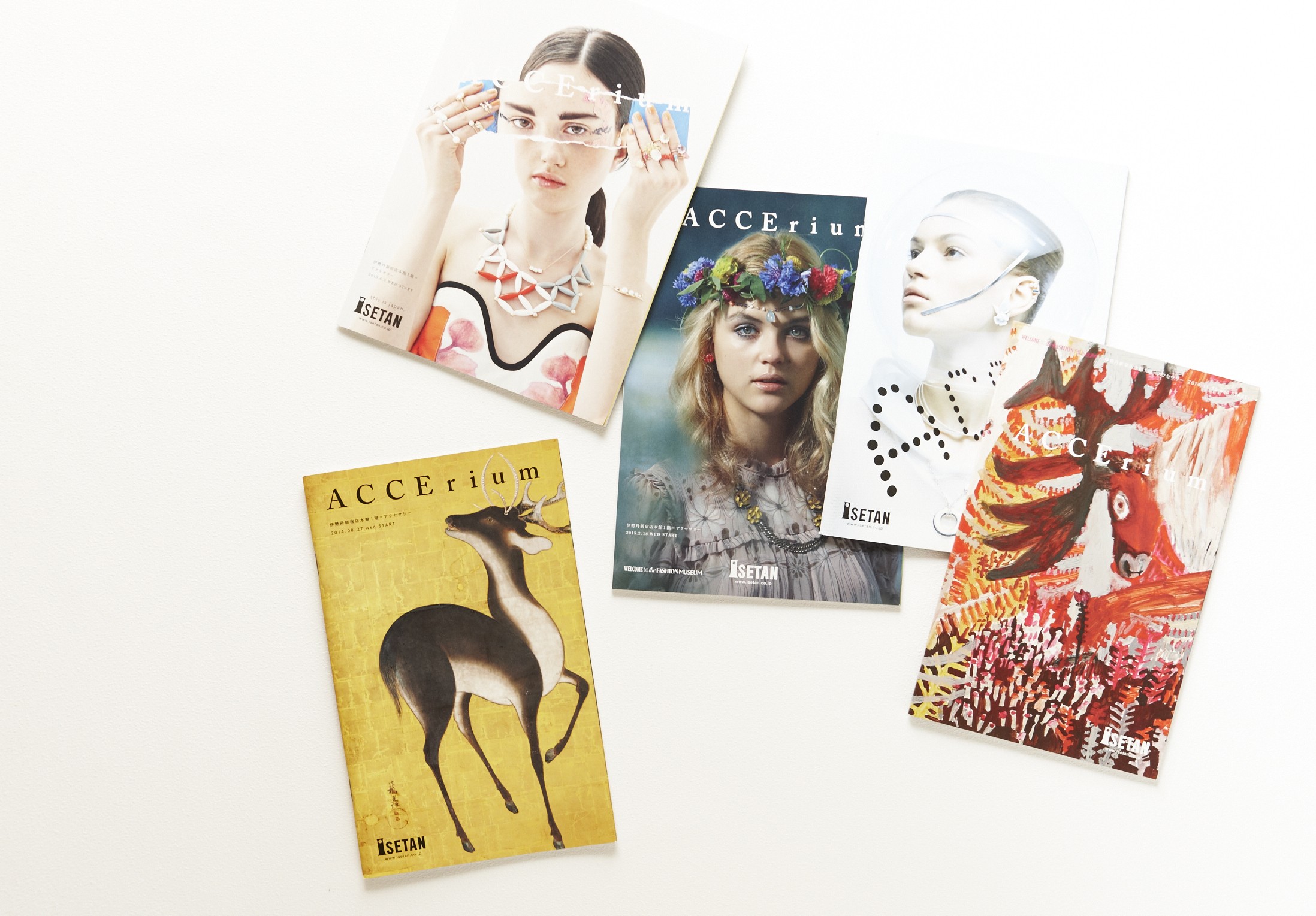 ジュエリーカタログ