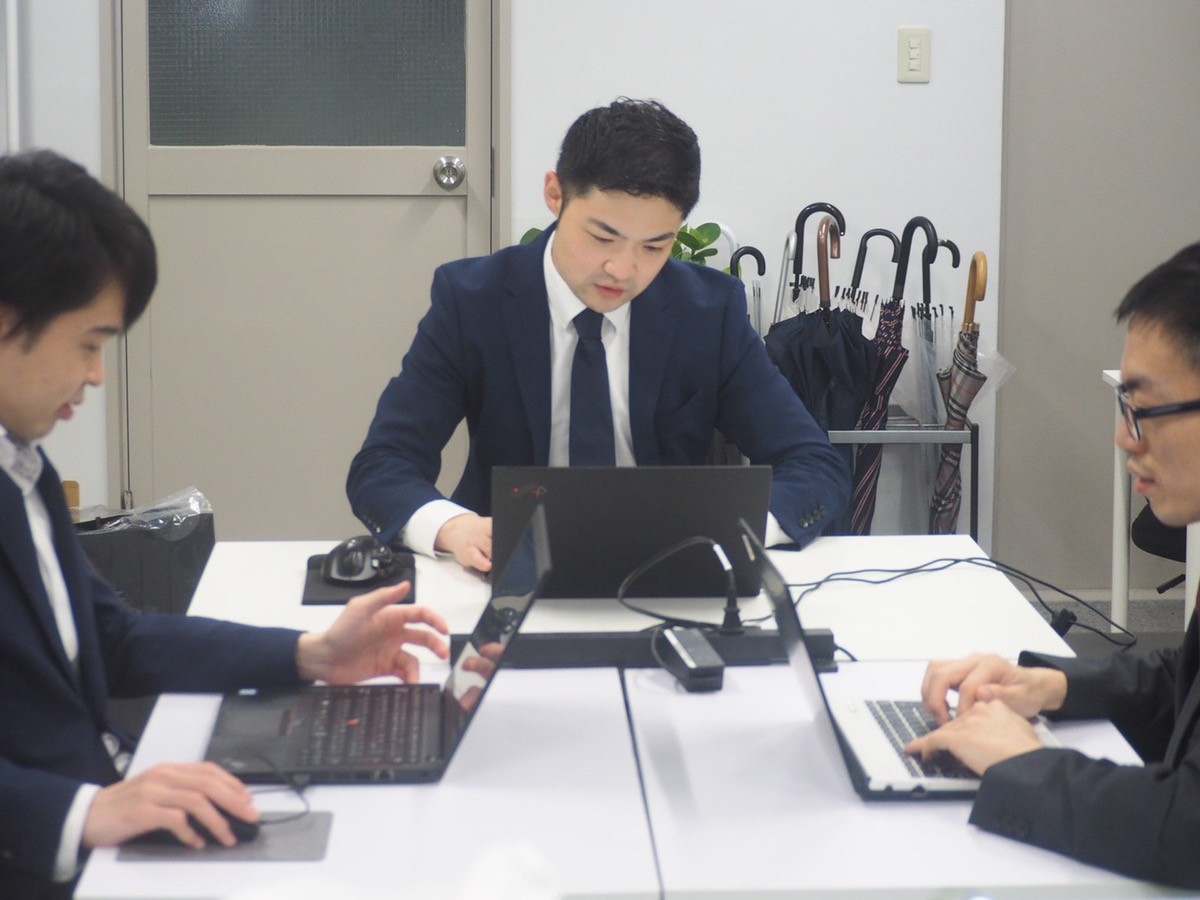 不動産業界特化のAI査定システム(SaaS)のアポイント設定代行支援