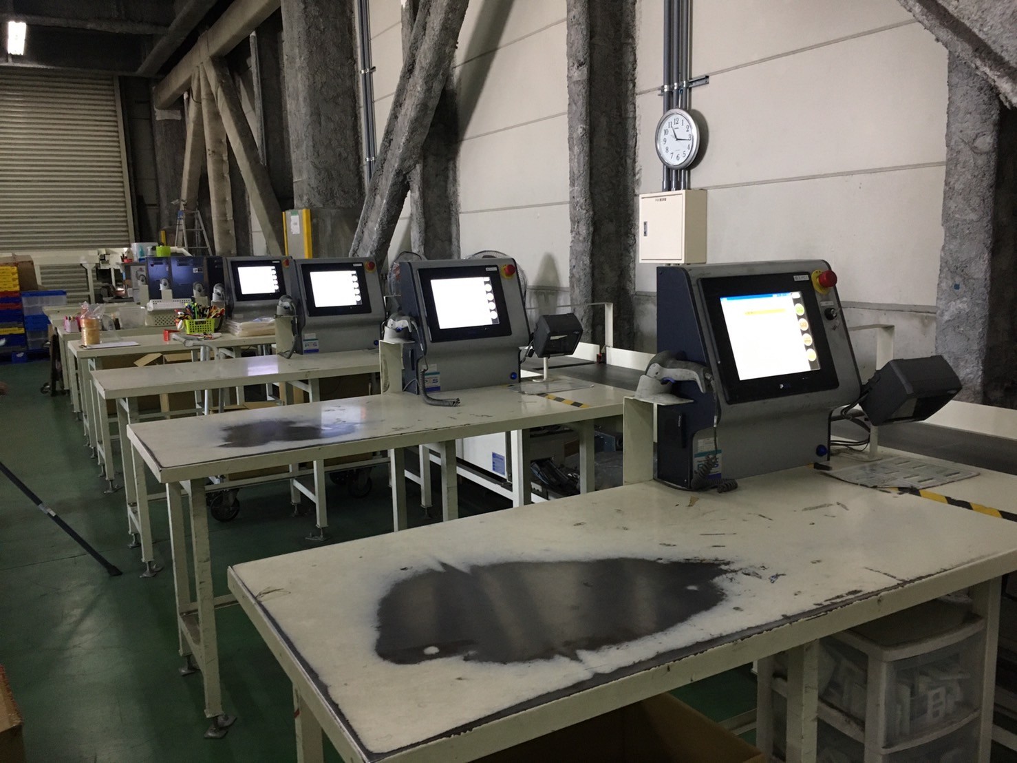 アパレル商材のシーズン返品・再生