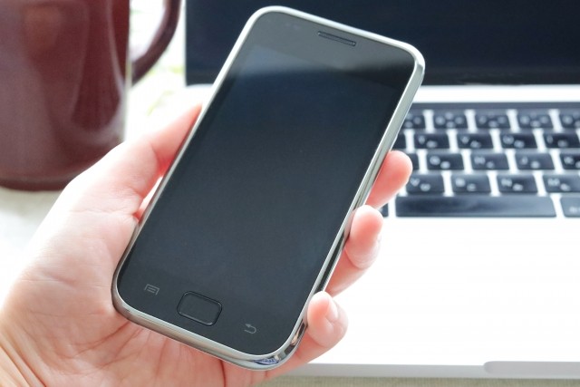 スマートフォンアプリ開発