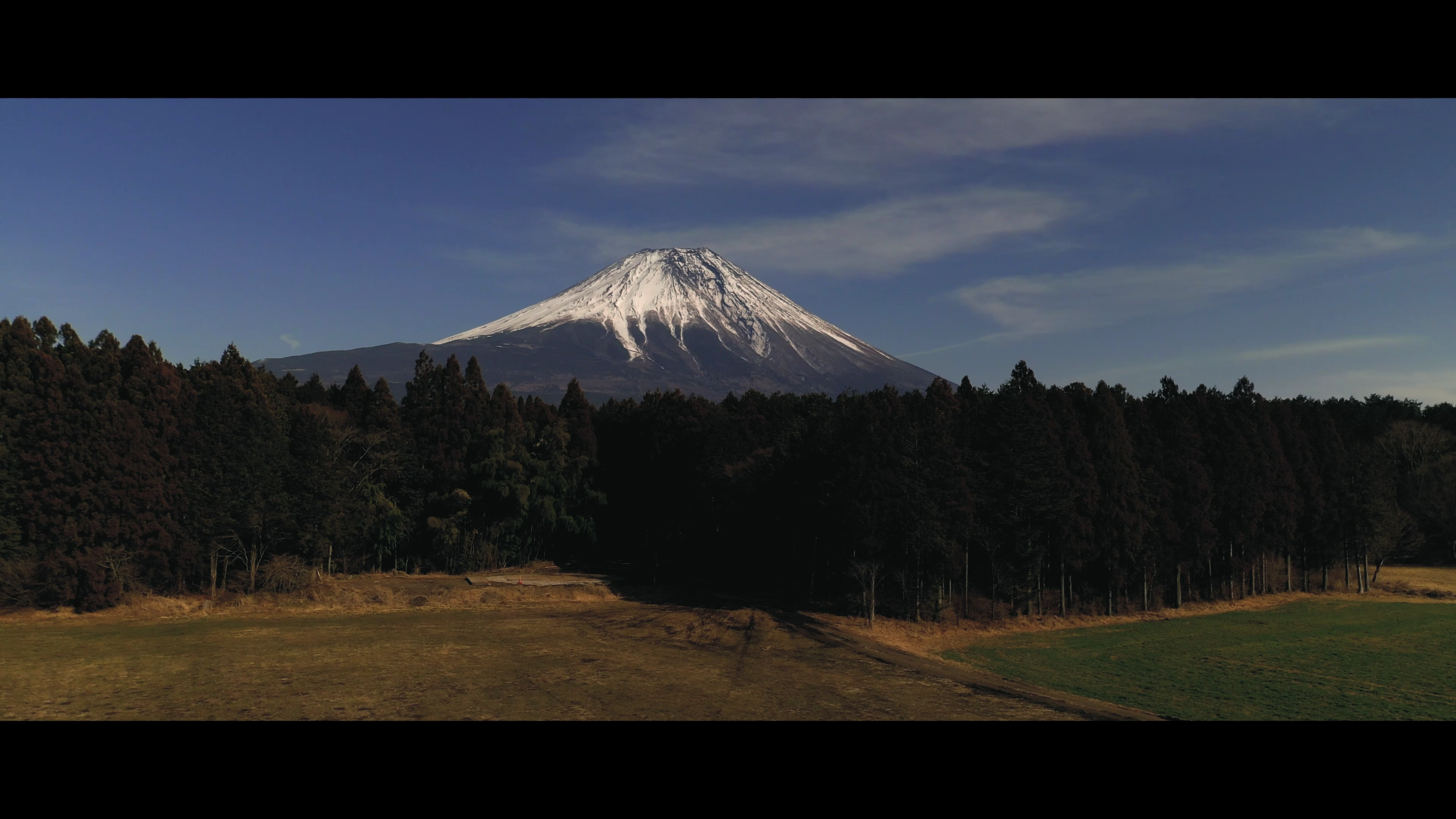 【ドローン撮影】音楽PV撮影