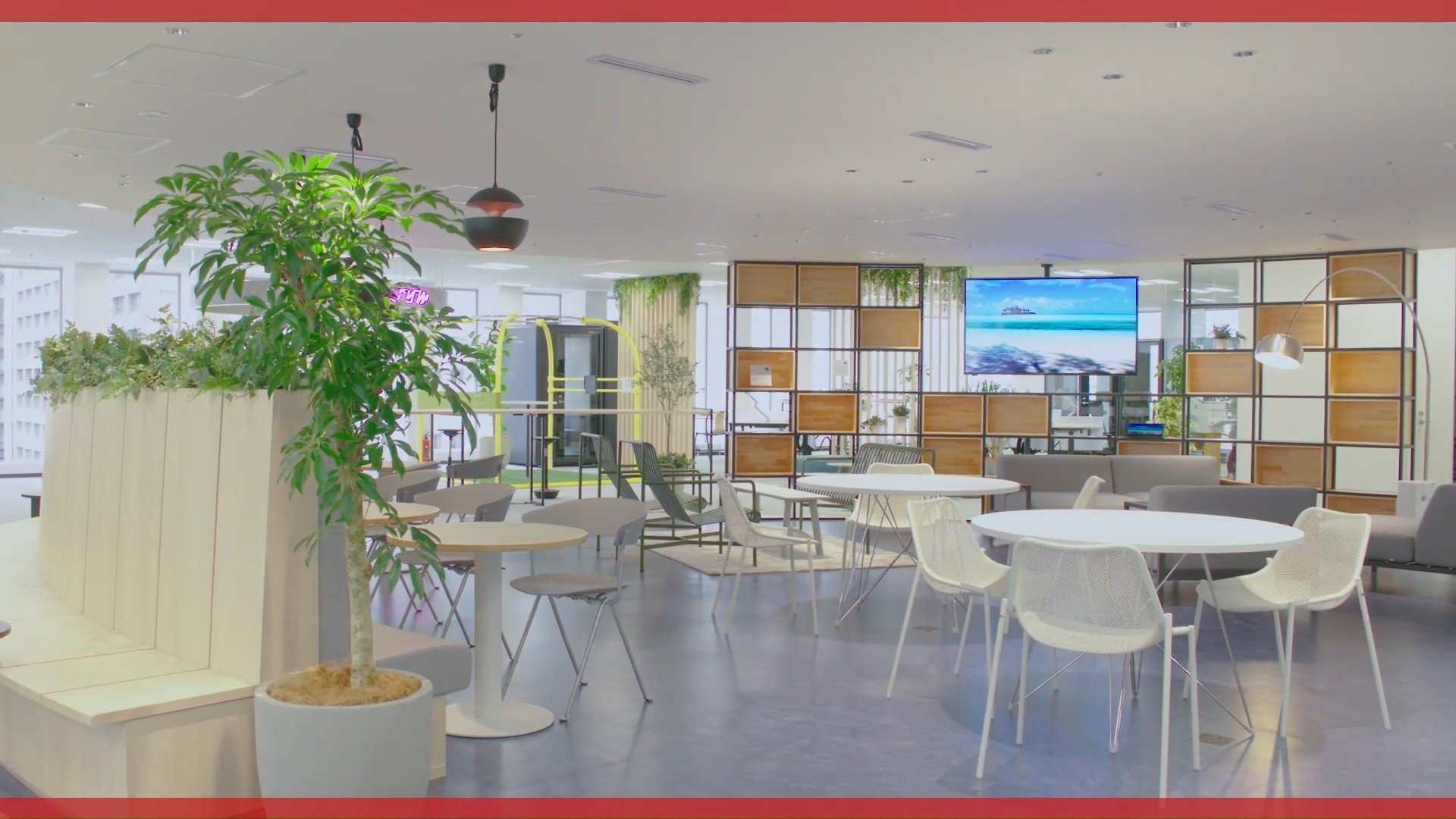 プロモーション映像(企業紹介)