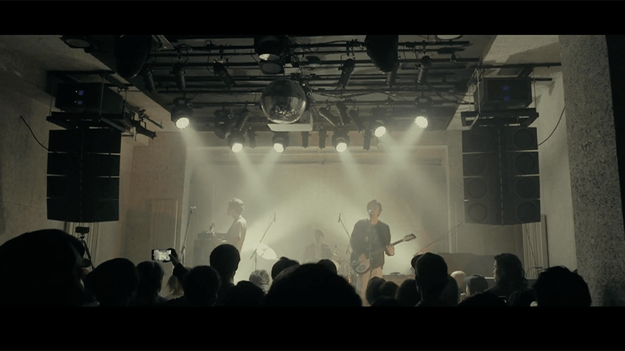 ミュージックビデオ