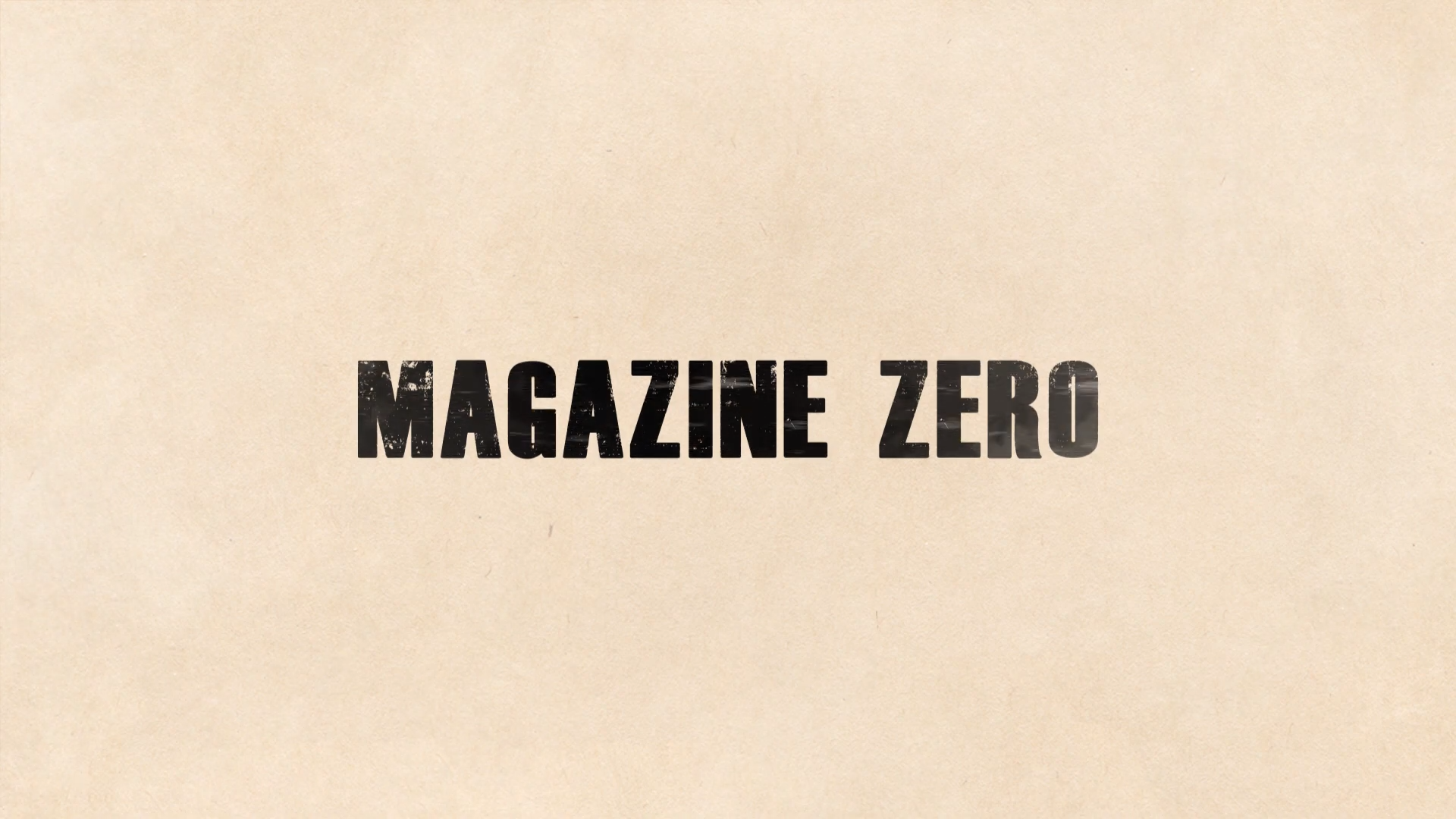 オープニング映像