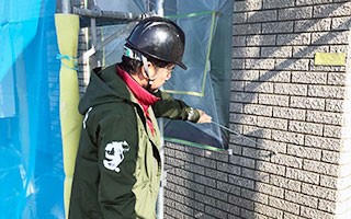 塗料販売会社の営業職の紹介