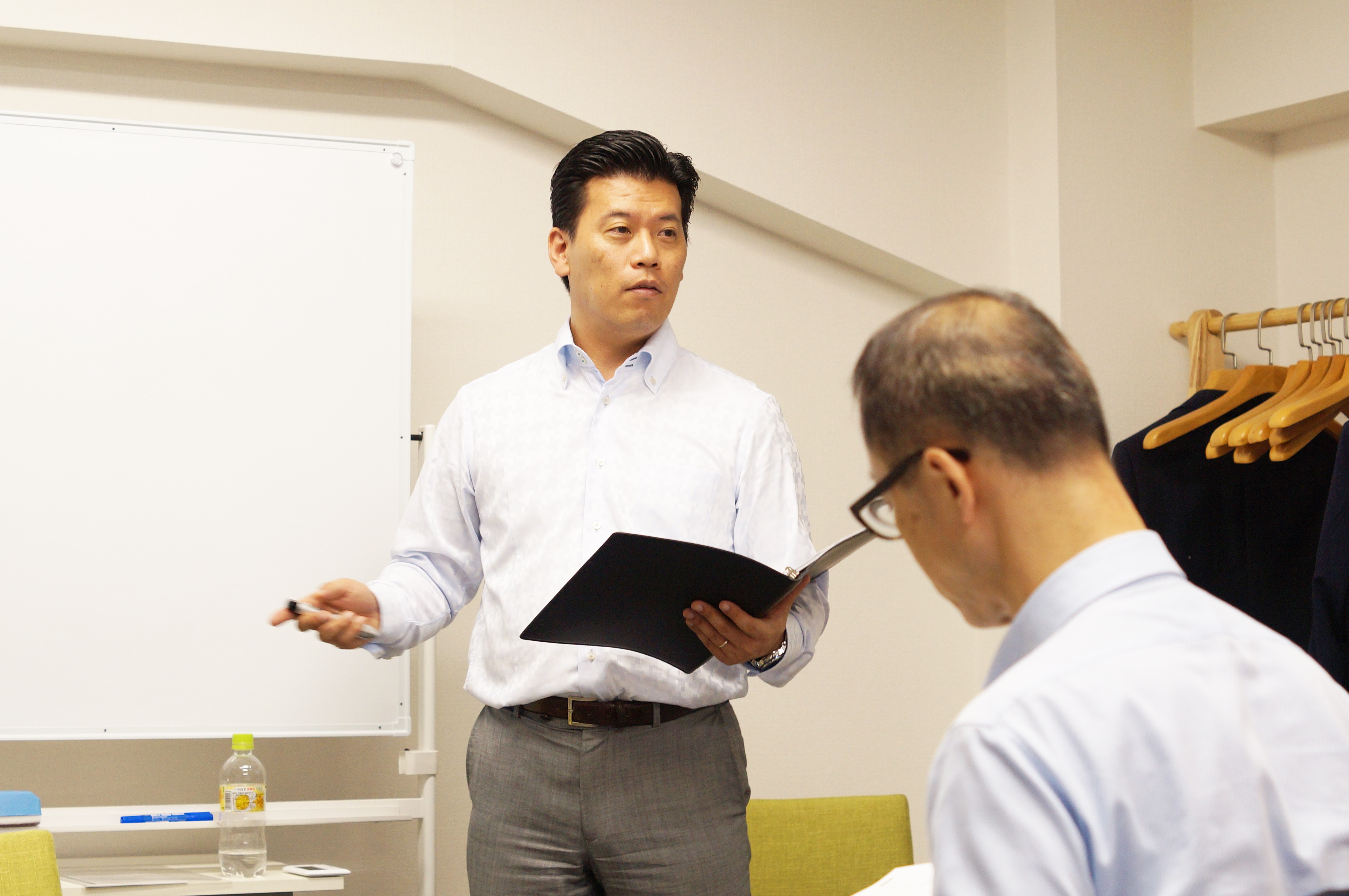 【オープン研修】コーチングインストラクター養成研修