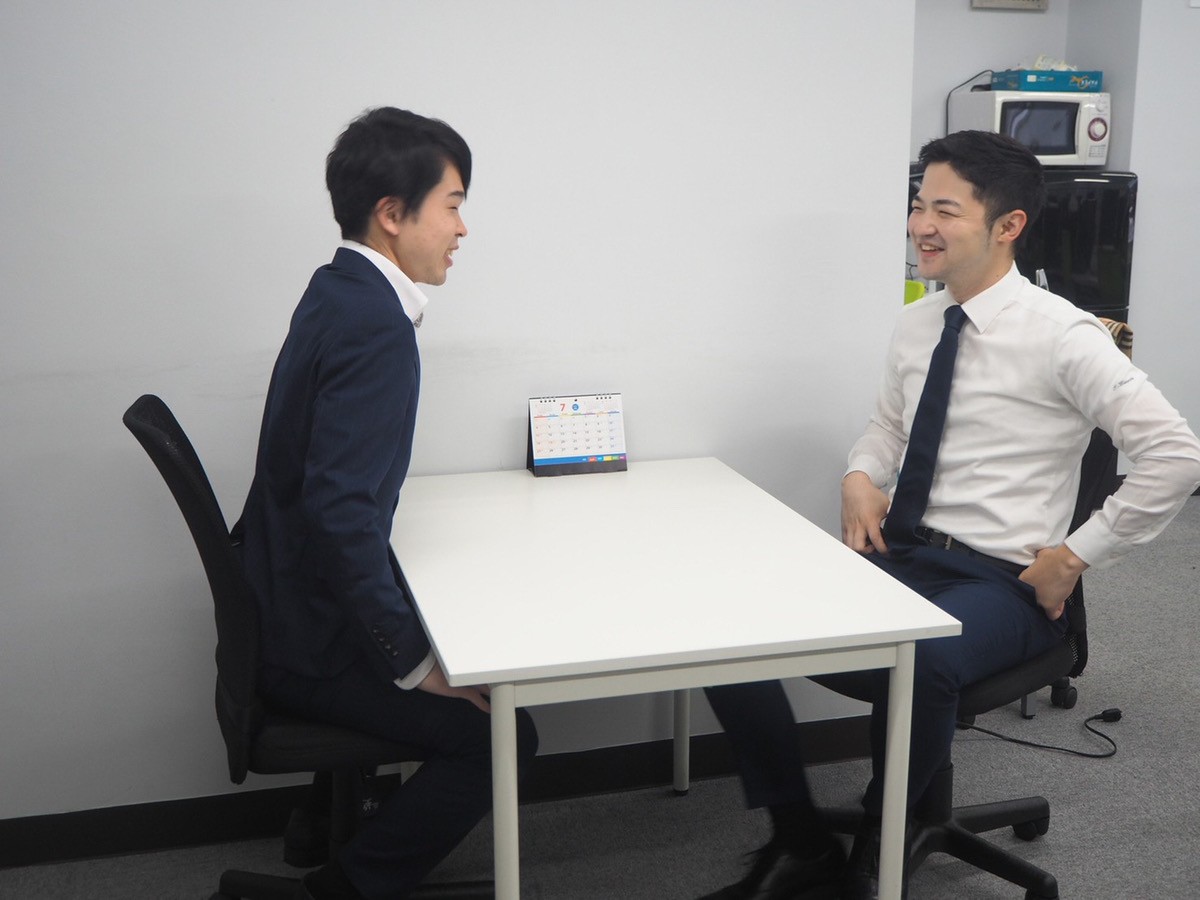 新卒紹介企業のアポイント設定代行業務