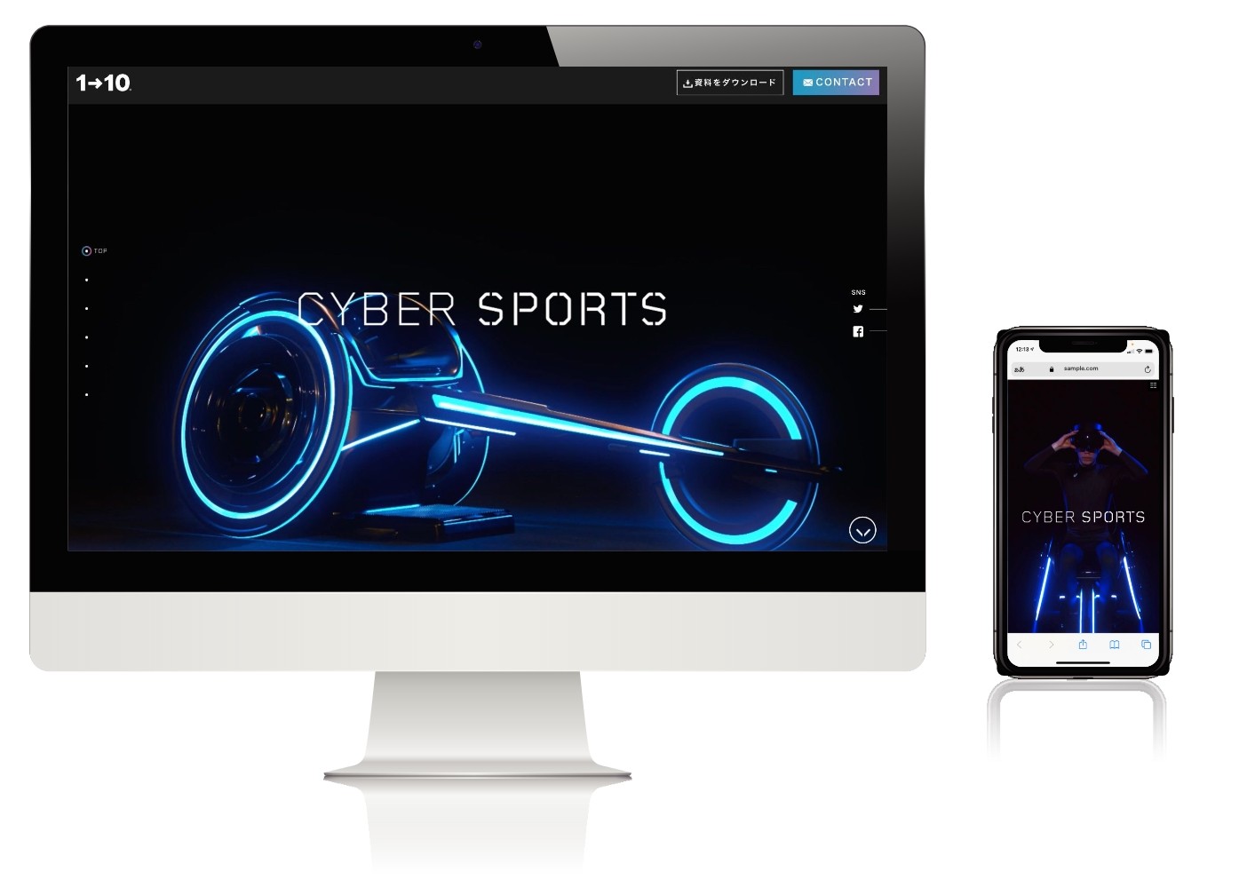 CYBER SPORTS