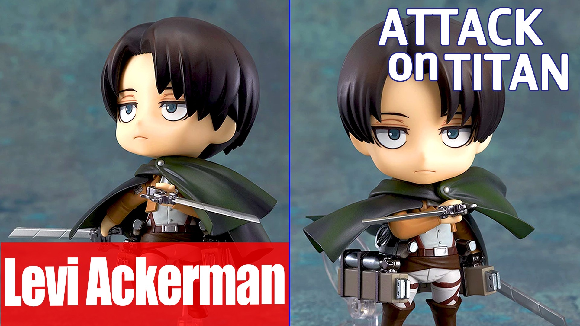 フィギュアPV【アニメキャラクター②】