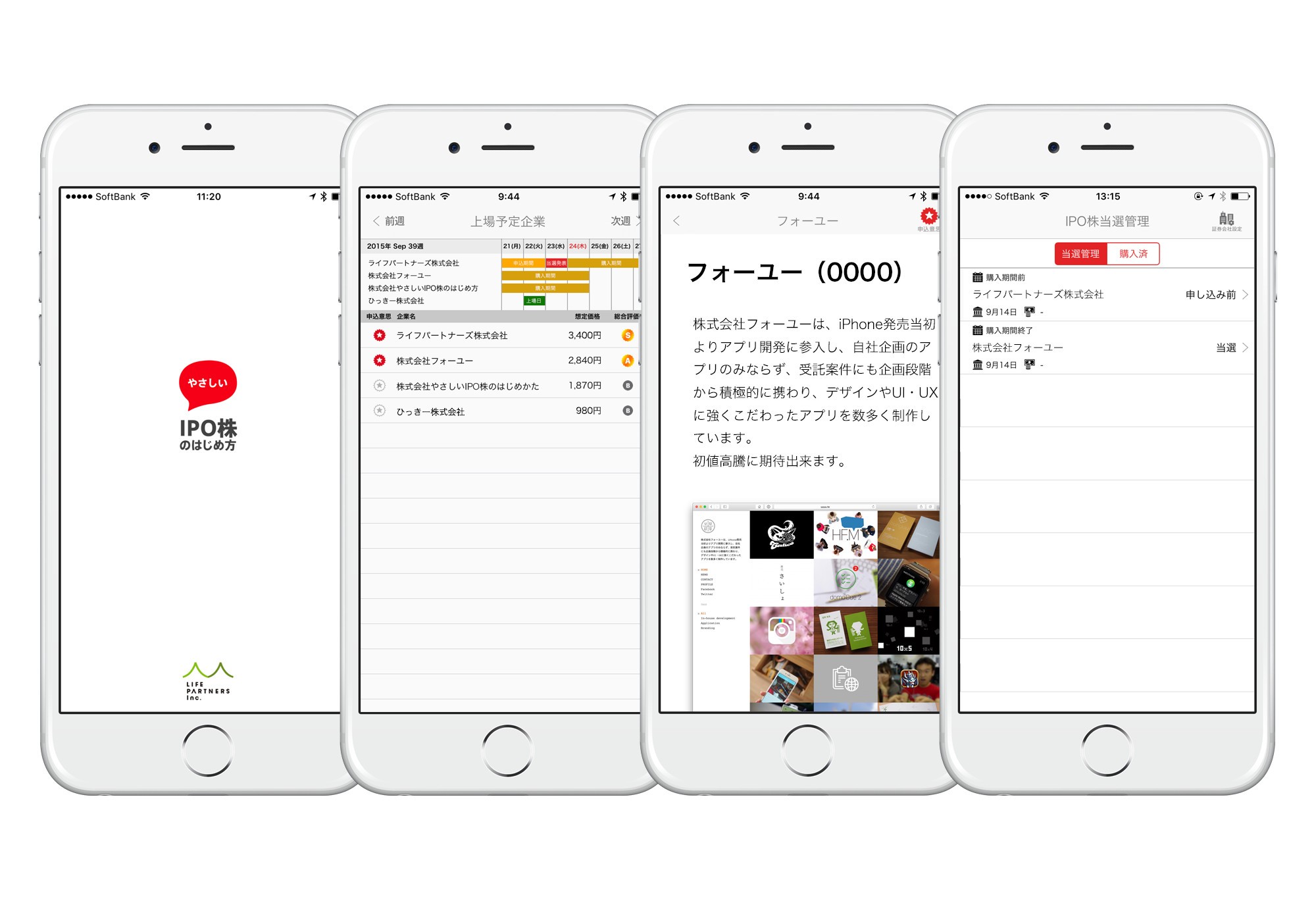 やさしいIPO株のはじめ方