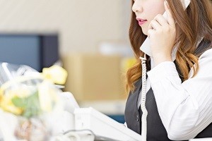 コールセンター業600名：労務問題発生に伴う就業規則の全面改定