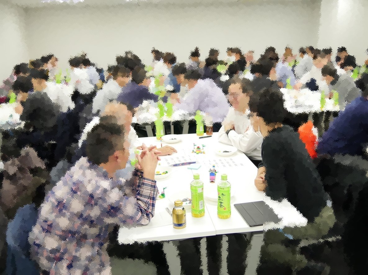 参加者から「今まで一番よい研修だった」！という感想多数