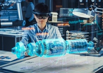 HoloLens2を利用した工場監査の補助システムのプロトタイプ開発