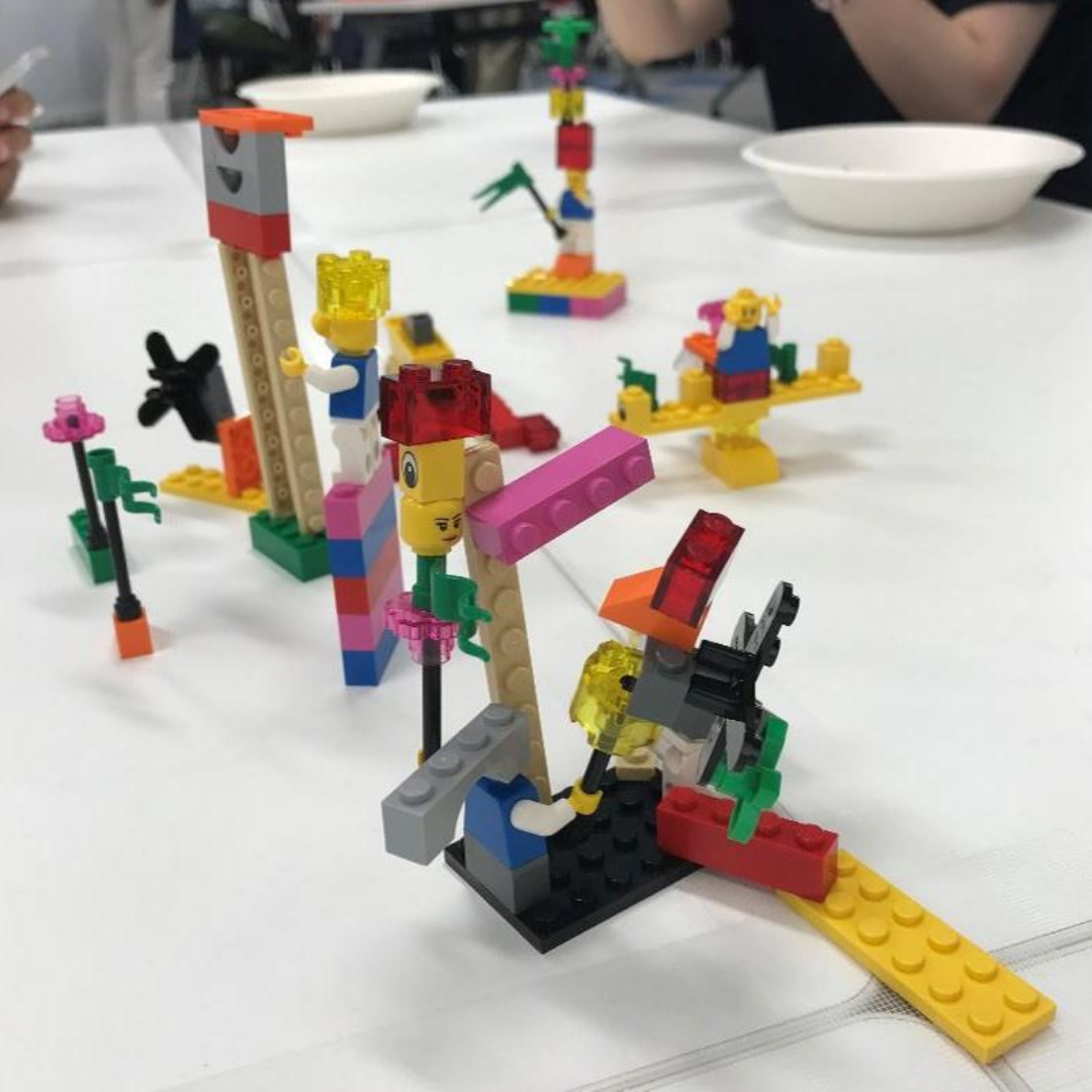 働き方改革実践企業の チームビルディングにマッチ！