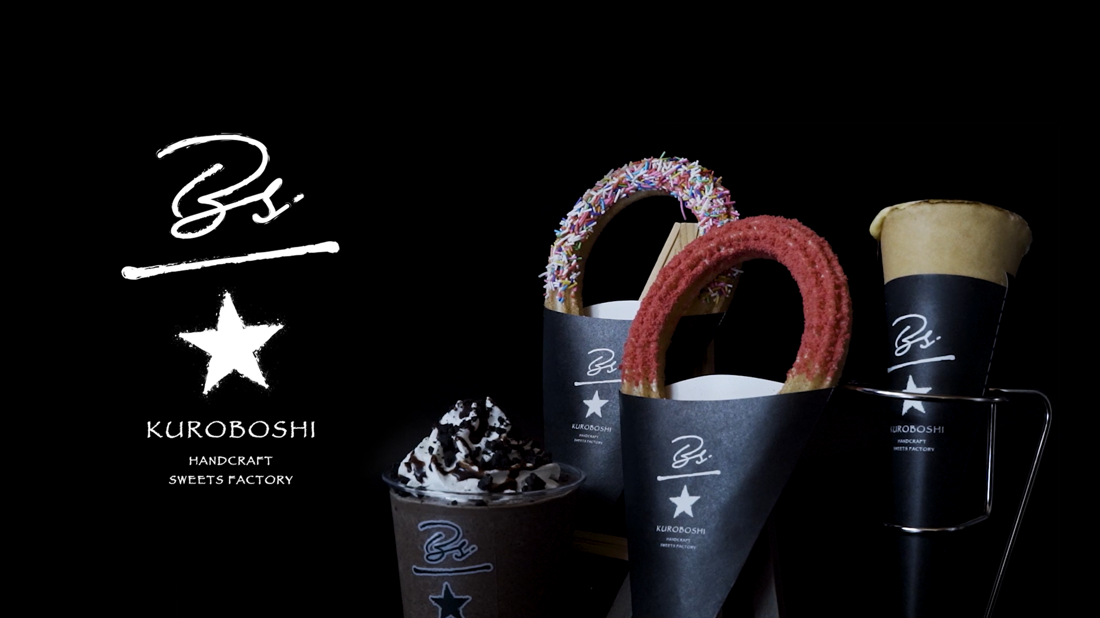 KUROBOSI様　店舗紹介動画