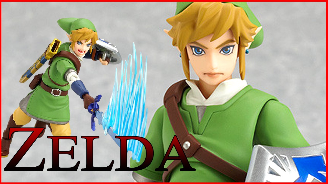 フィギュアPV【ゲームキャラクター②】