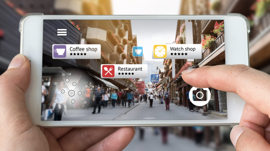 美術館におけるAR技術活用