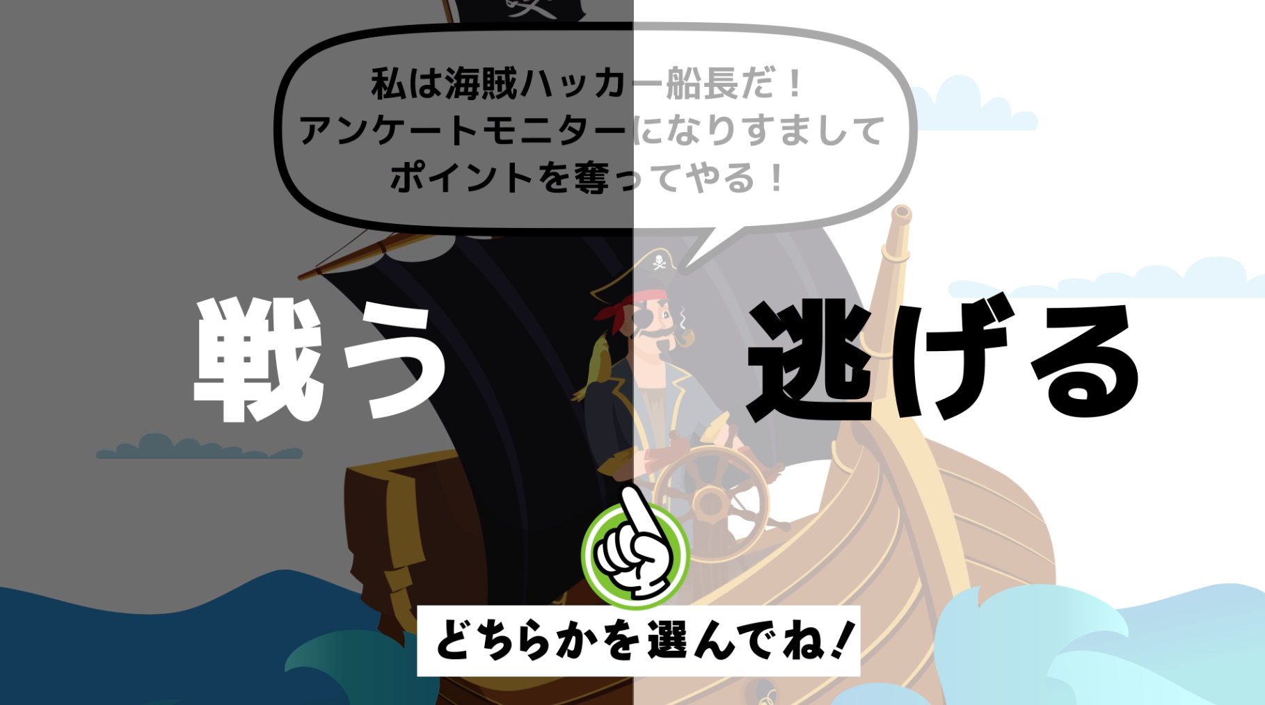 インタラクティブ動画