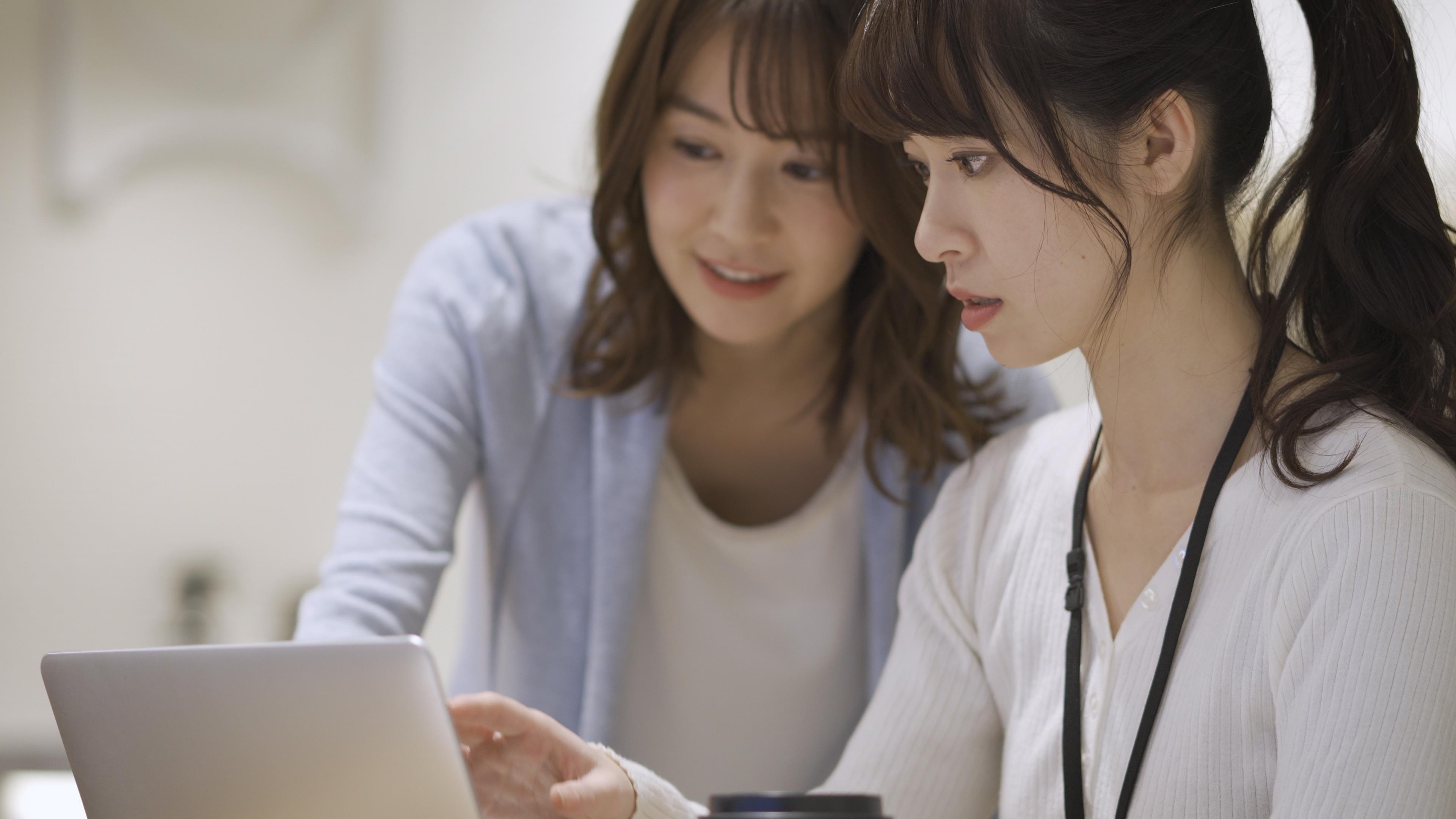 20代未経験者の事務職を紹介