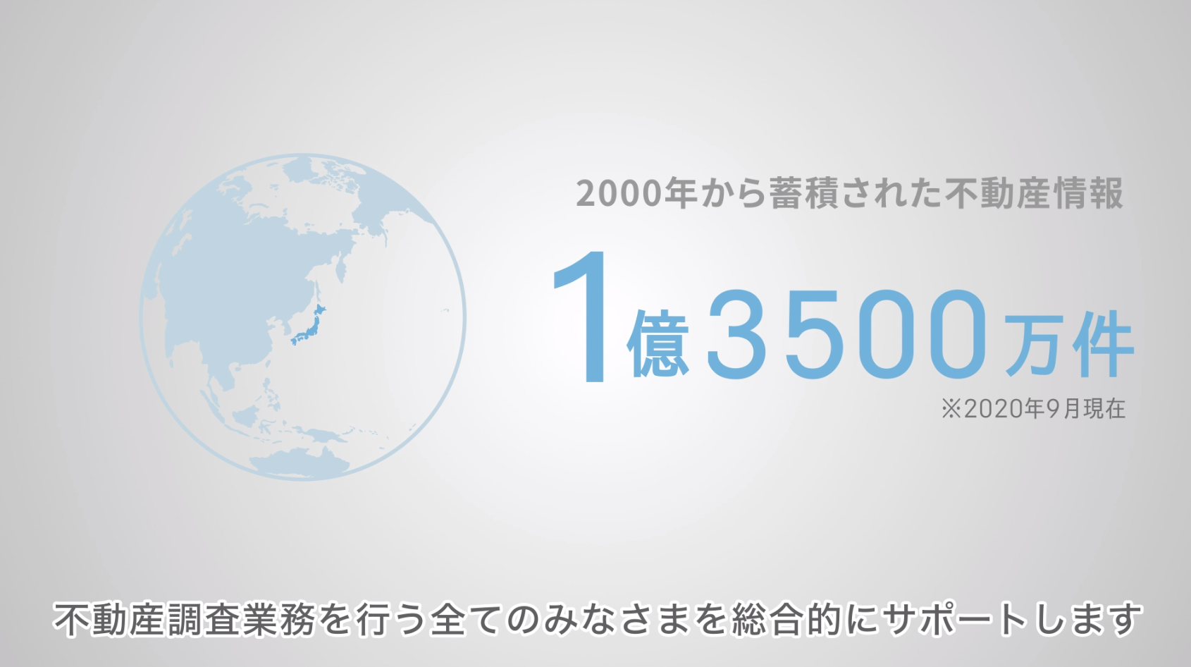 不動産系システムのPR動画