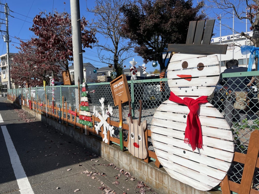 ハロウィン装飾