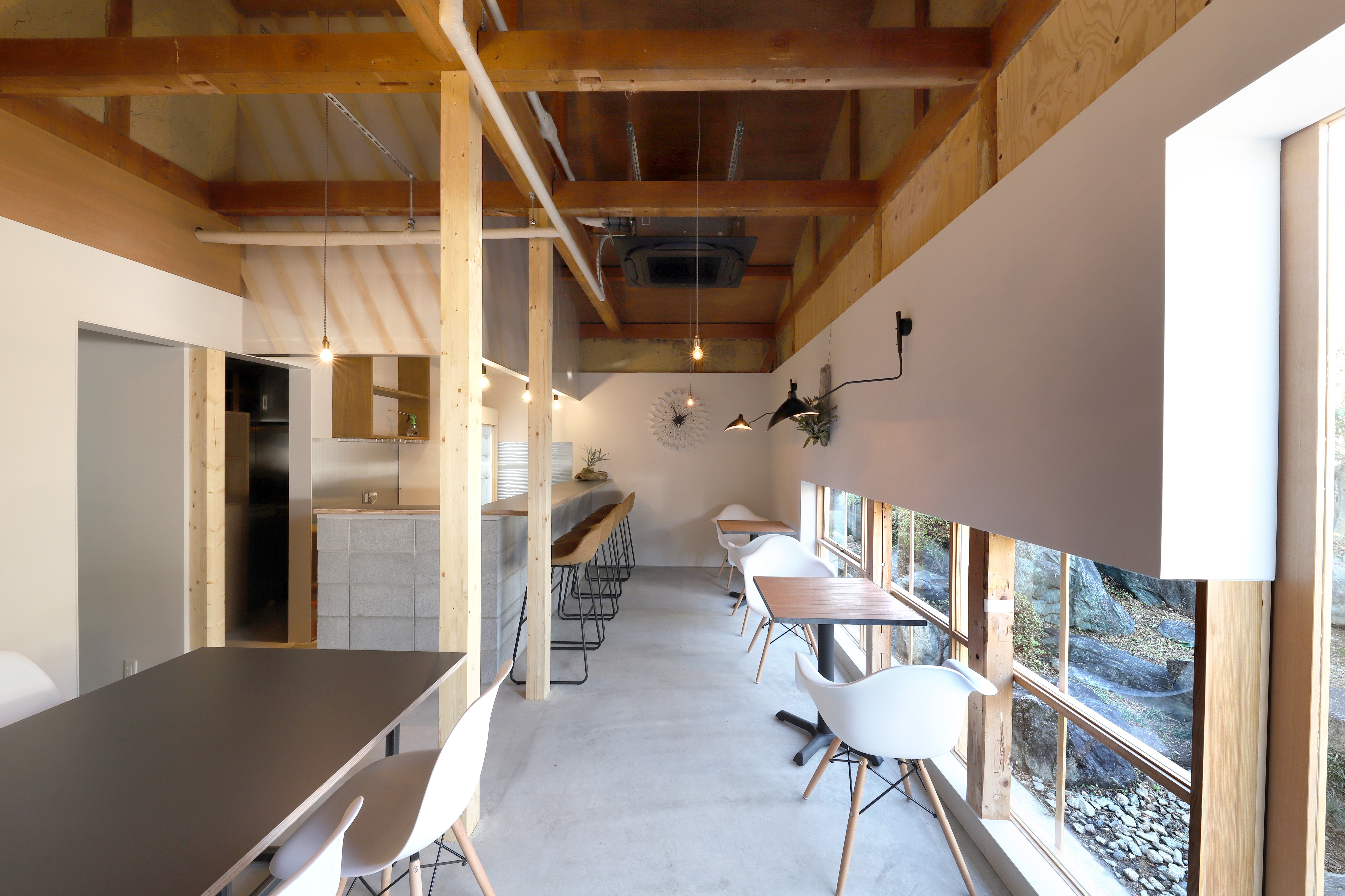 カフェレストラン『amarsi99』