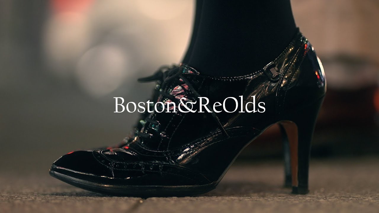Boston&ReOlds PR動画