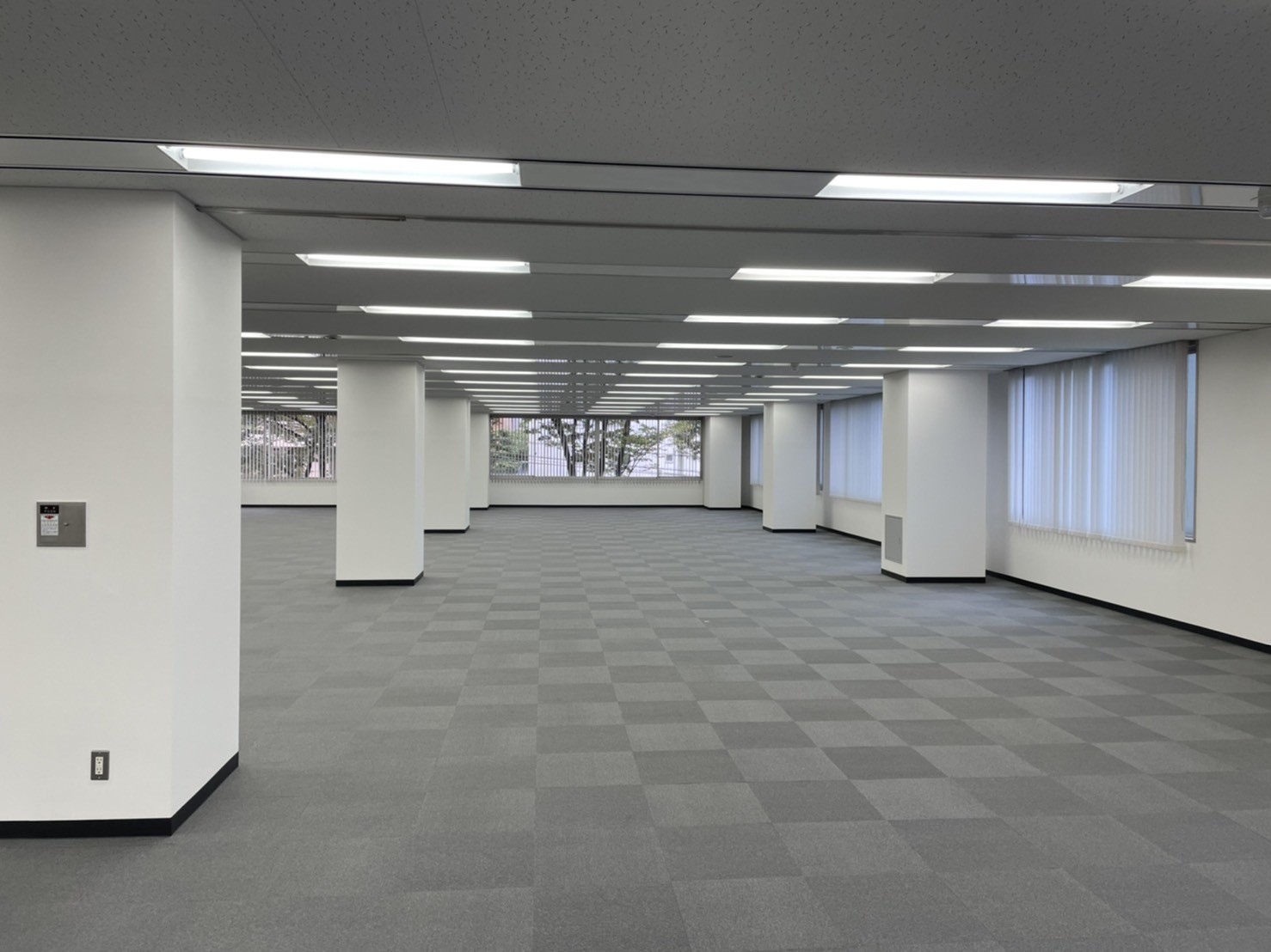 神奈川県某オフィスビル原状回復工事