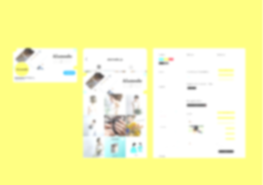 マッチングアプリ開発