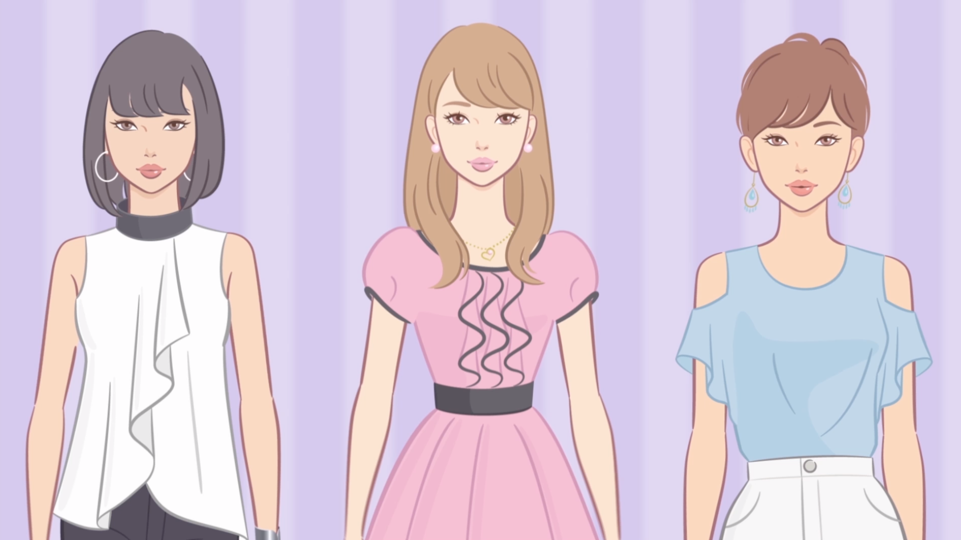 美容クリニックのPR動画