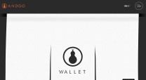 仮想通貨Walletアプリのサービスサイト制作