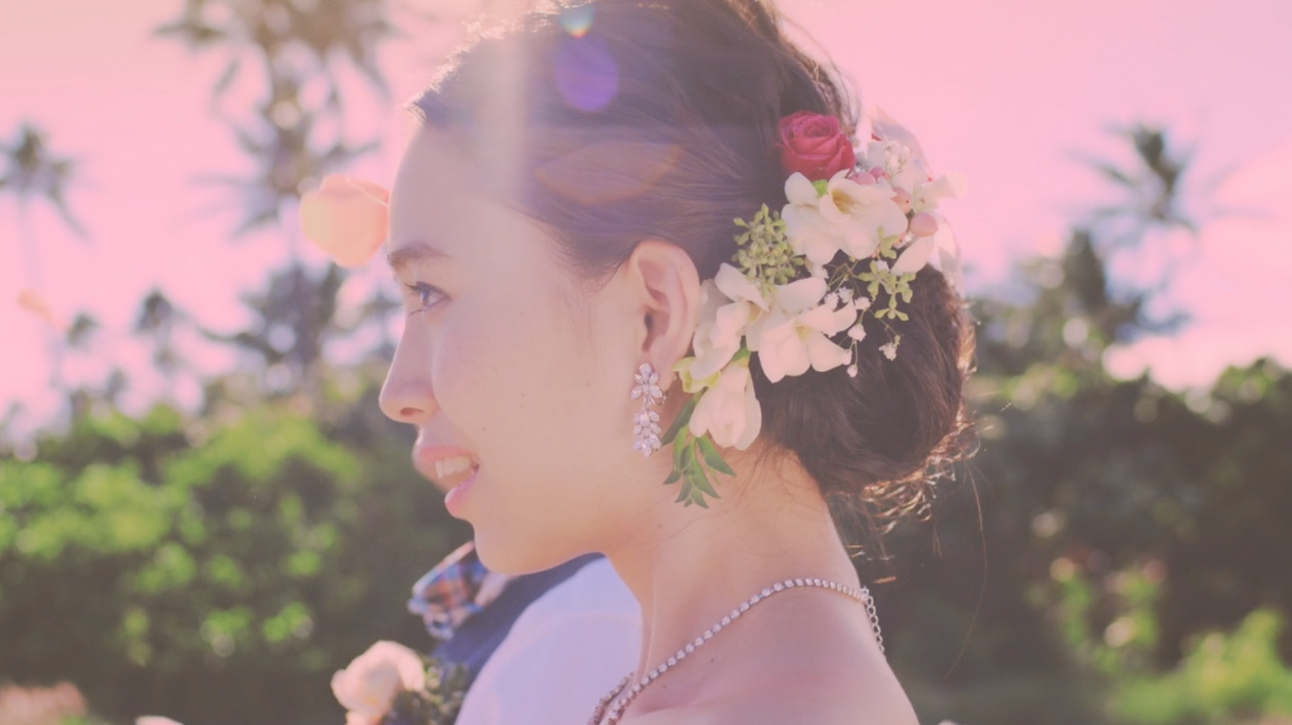 ブライダルのPR