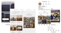 nokaze様　ECサイト制作 / Instagram開設～運用
