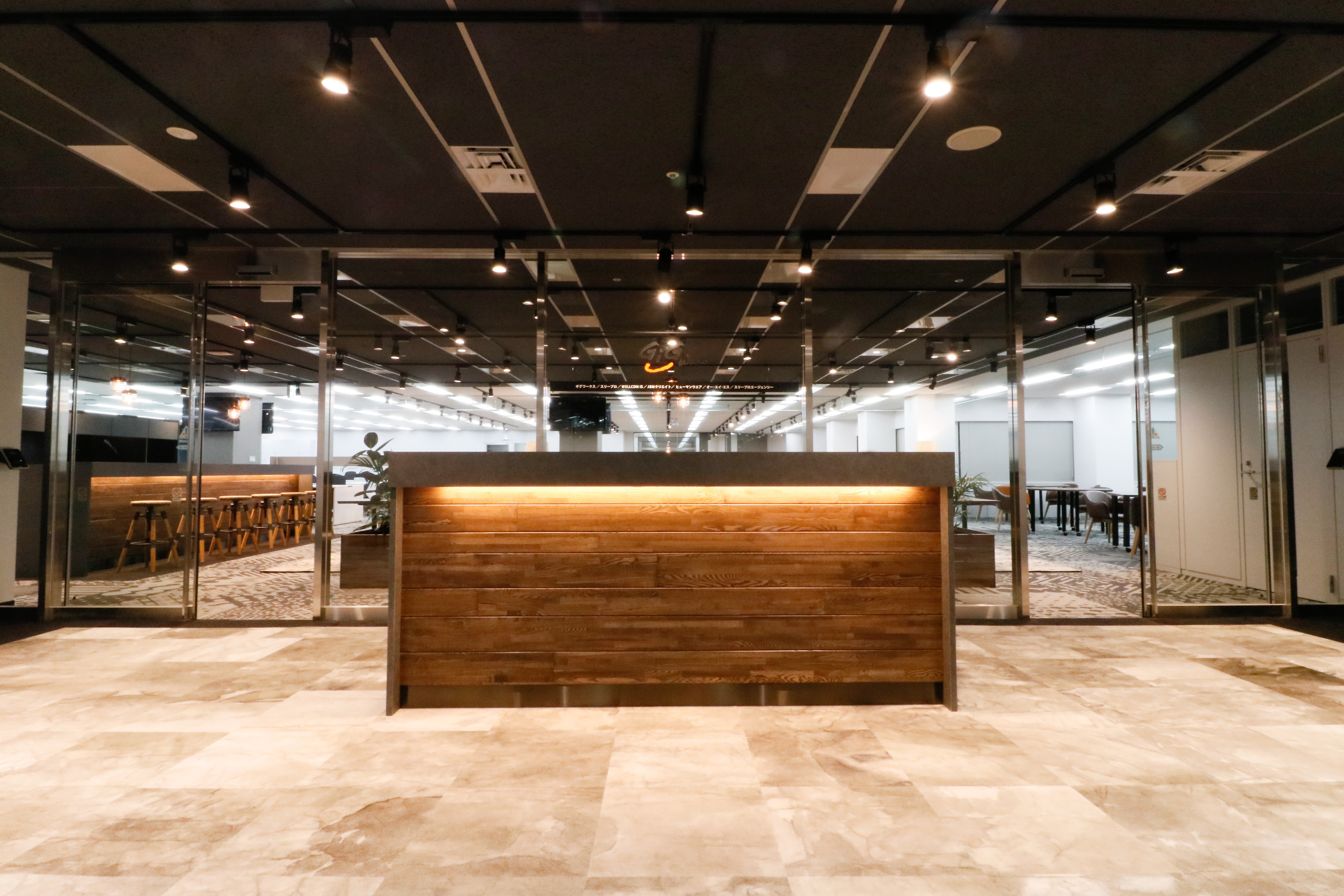 オフィス設計・デザイン・施工