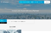 株式会社IAパートナーズ　コーポレートサイト