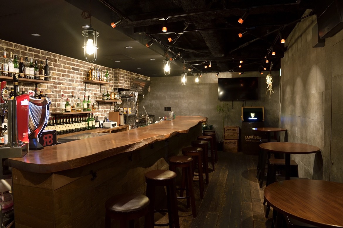 アイリッシュバー