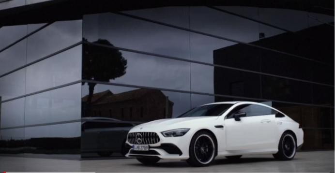 メルセデスベンツ様、動画制作