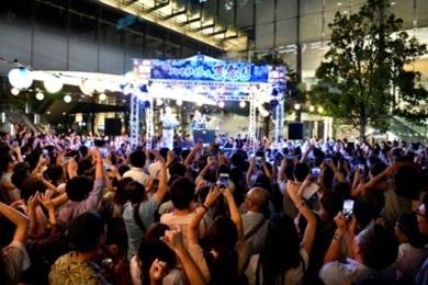 お祭りイベント