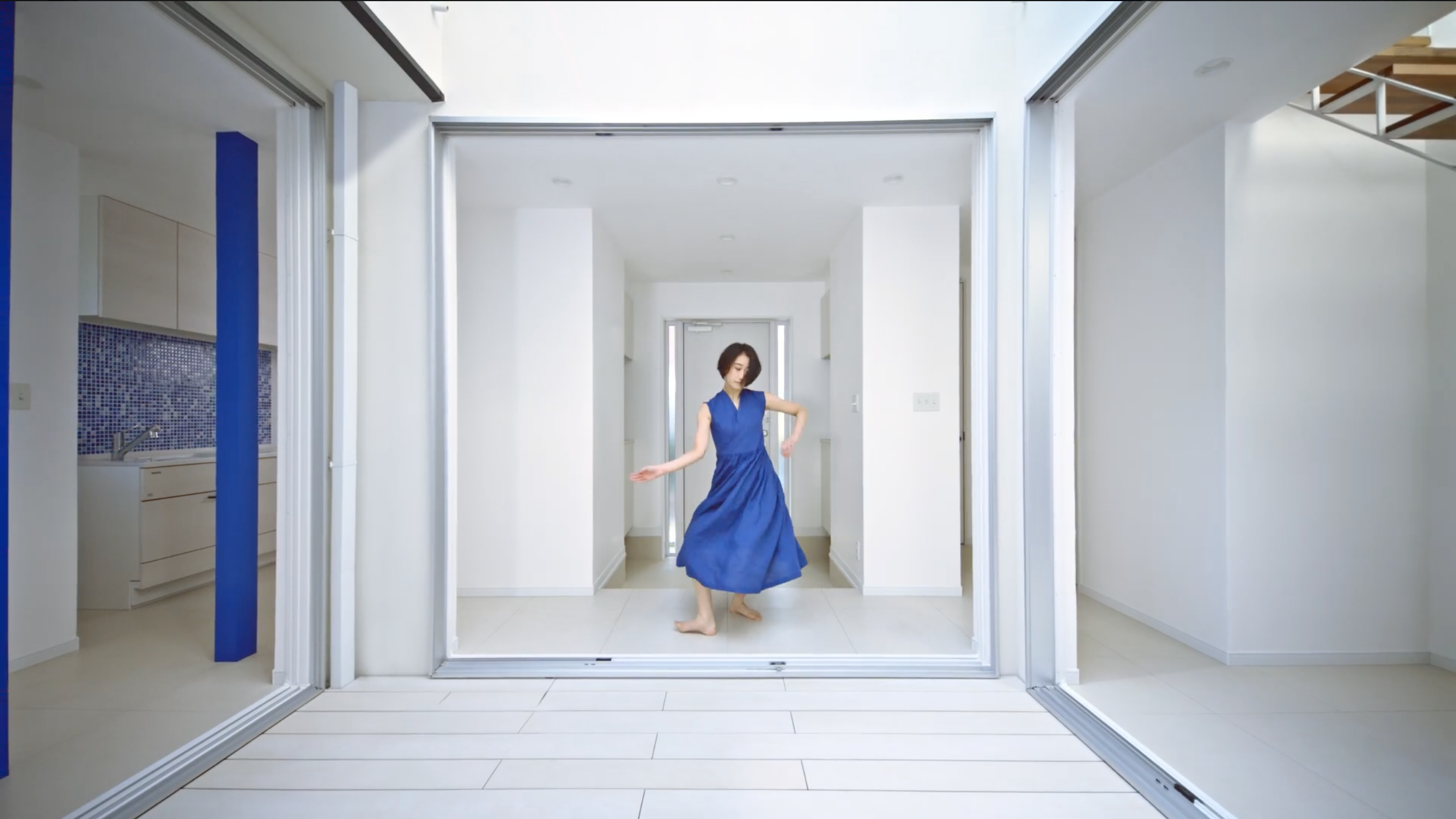 某ハウスメーカーWEB-CM